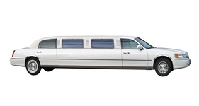 Stretch limo to DIA airport in Highlands Ranch, CO
